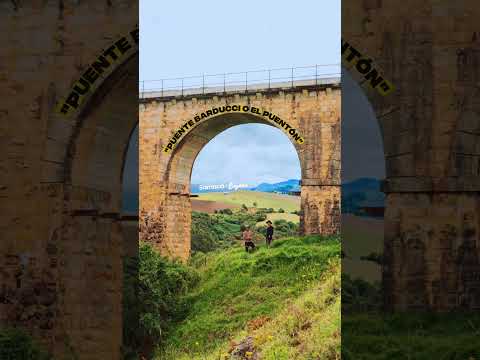 Un lugar en Boyacá que parece sacado de una película  #Samacá - #boyacá #cristiancreative #film