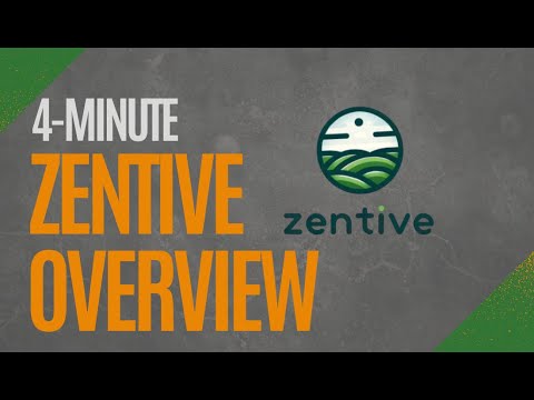 Zentive Software Overview
