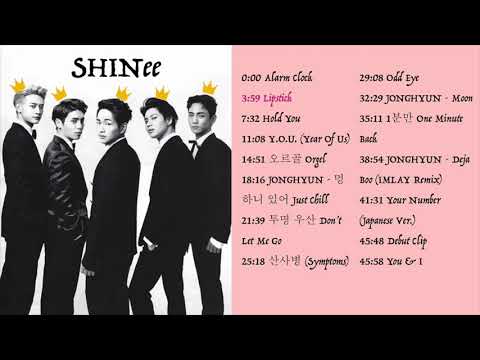 SHINee + JONGHYUN Timeless Mix