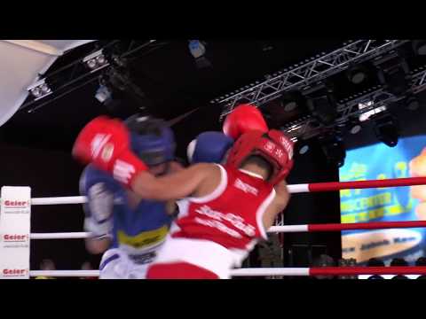 Boxturnier des TSV Korbach beim Hessentag