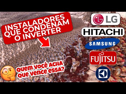 Vídeo: Ar condicionado inverter: 3 consequências de condenar em 2022