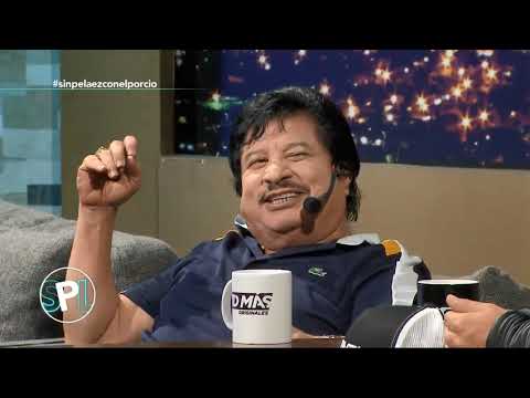 Without Peláez on the Tongue with the Porcionzon