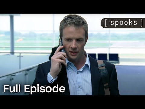 The Courier | S06 E06 | Full Episode | Spooks