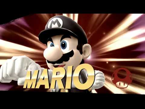 Smash Bros 4 Replay Highlight 70