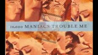 10,000 MANIACS ☆ these are days【HD】