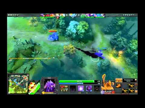 [StarLadder] DTS vs Quantic Gaming DotA 2