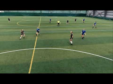 Club Roma U18 game part 1