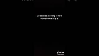 Download lagu celebrities reacting to Paul Walker's death mp3 Download lagu celebrities reacting to Paul Walker's death mp3