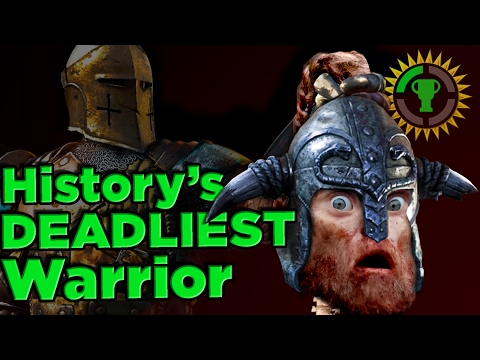 Game Theory: Who Would Win -- Samurai, Knight, or Viking? (For Honor)