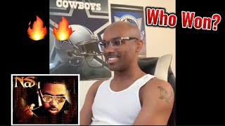 Nas - H to the OMO (Jay-Z Freestyle Diss) | REACTION