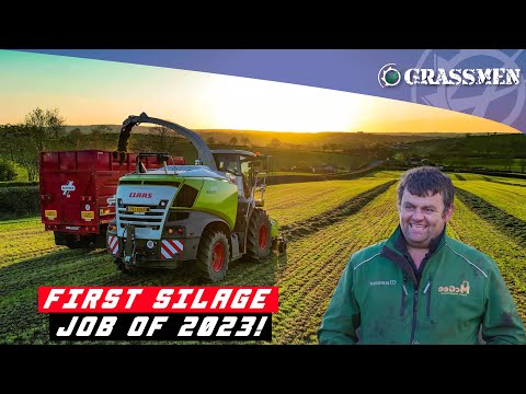 SILAGE 2023 BEGINS FOR WALLACE CONTRACTS!