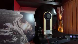 L&#39; Imperatrice Sonate Pacifique vinyl on Sony PS-F5