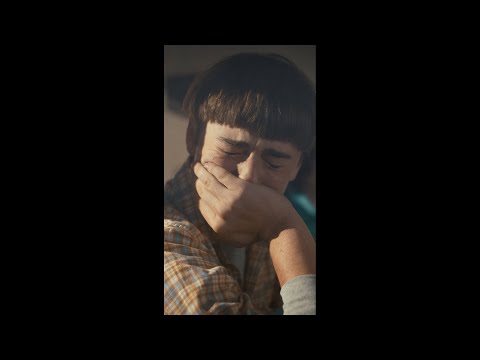 I LOVE YOU WILL #strangerthings