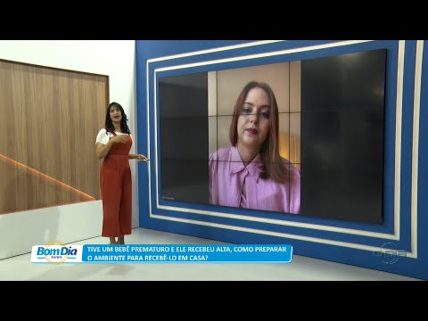 Tive bebê prematuro e ele recebeu alta, como preparar o ambiente para recebê-lo em casa? 17 11 2022