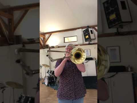 Flamingoliste Werk 6 POSAUNE