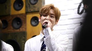 {170719 달콤커피 부천점 버스킹} SUNRISE * VICTON 빅톤 허찬