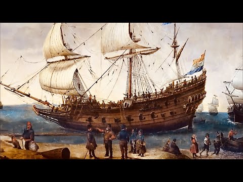 History of the Dutch Colonial Empire - How Holland Ruled the Seas - Full Documentary
