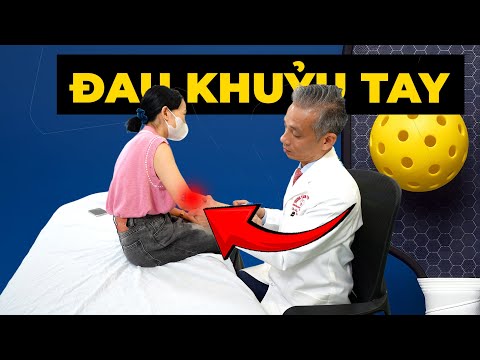 Phải Nghỉ Chơi Pickleball Vì Đau Khuỷu Tay? Giải Pháp Phục Hồi Nhanh