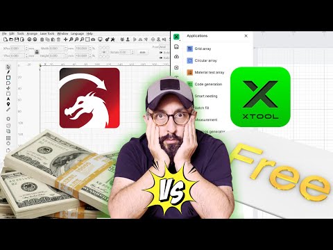 Xtool Creative Space Vs Lightburn