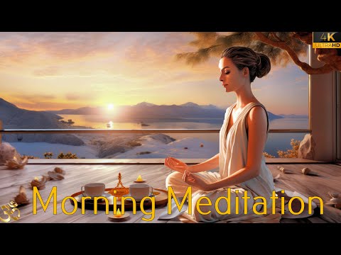 Revitalize Your Energy in 10 Minutes: Healing Music for the Soul - 4K