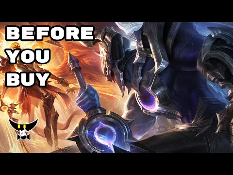 Before You Buy Lunar Eclipse Aatrox