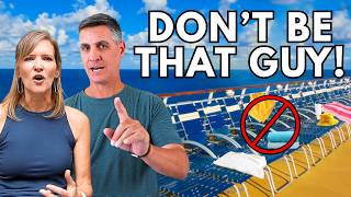Cruise Mistakes Seasoned Travelers Never Make
