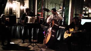 Jazz Partout: Topsy, Helsinki 2011