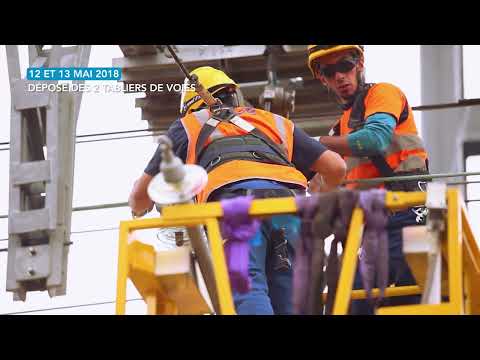 Grand Paris Express – Le Vert-de-Maisons : 3 ans de travaux pour connecter le RERD à la ligne 15 Sud