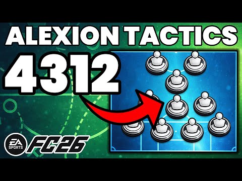 STOP The 451 META With This 4312🔥FC 26 DOMINANCE💪