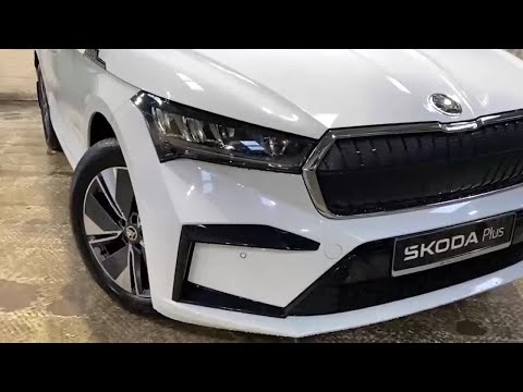 Skoda Enyaq Coupe 80 *High Spec* - Image 2