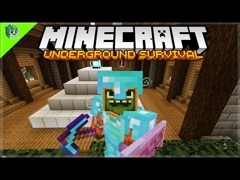 SUPER Beacon 1476 Materials later... - Minecraft Underground Survival Guide (33)