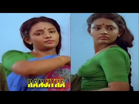 Filmography of actress Ranjitha | Ranjitha | Actress Life | South Indian actress | Tamil | Malayalam