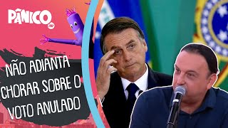 Ramuth: ‘Falta de capacidade política de Bolsonaro impediu desconstrução de outras gestões’