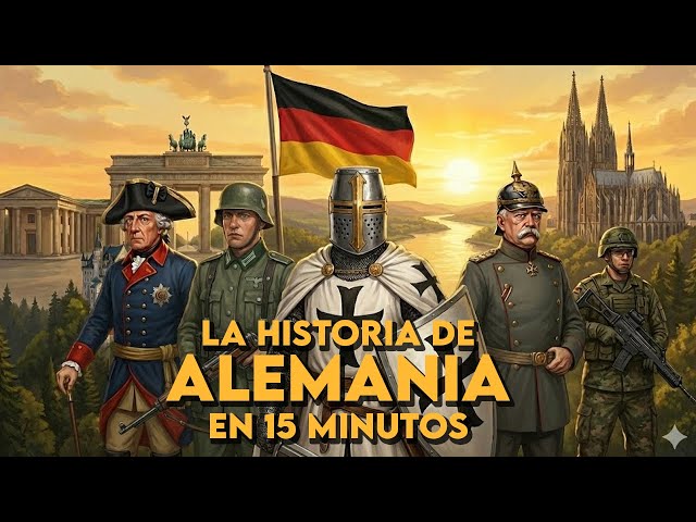 Vídeo relacionado con Tiempo de lobos: Alemania y los alemanes: 1945-1955 (Alianza Ensayo)