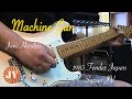 Jimi Hendrix - Machine Gun (Cover Jam) 
