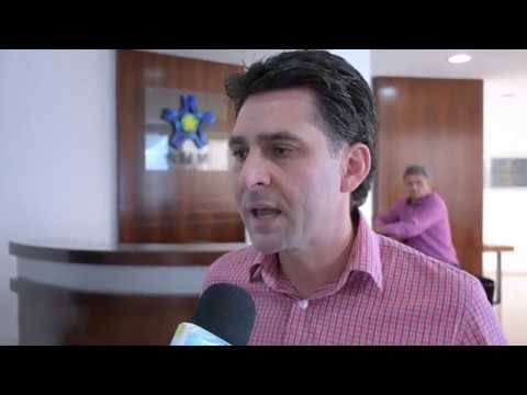 Prefeito de Campo Novo do Parecis Rafael Machado 