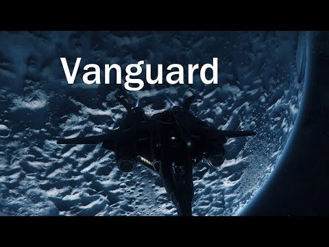 Vanguard: Good on paper, but... - Let's Talk About Ships (Star Citizen PU v3.7)