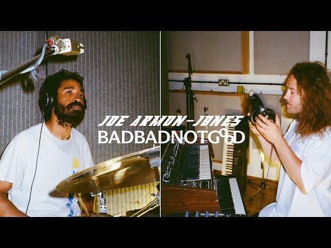 BADBADNOTGOOD - Signal From The Noise (Joe Armon-Jones Ft. KwAkE BaSs Reinterpretation)