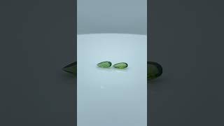 Turmalina Gota 10x4.2mm - Vídeo
