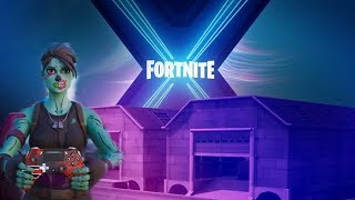 シーズンX最後のキル集！『フォートナイト』
