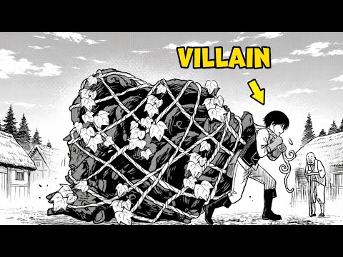 Reincarnated As Villain He Ditches Main Story To Live In Peace! - Manga Recap