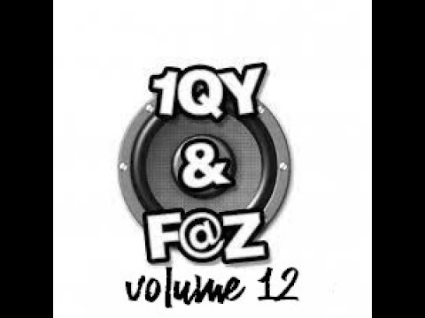 1QY & F@Z Vol 12 FULL BASSLINE HOUSE & 4X4 CLASSICS MIX
