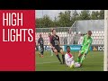 Highlights Ajax O17 - FC Utrecht O17