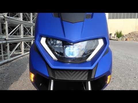 Nova Motors eGT5 - LED-Beleuchtung