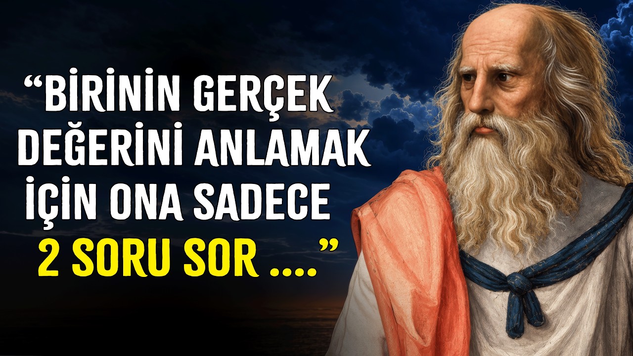 Filozofların Şahı Platon'un Akıl Dolu Tavsiyeler - Hayat Değiştiren 200 Sözü
