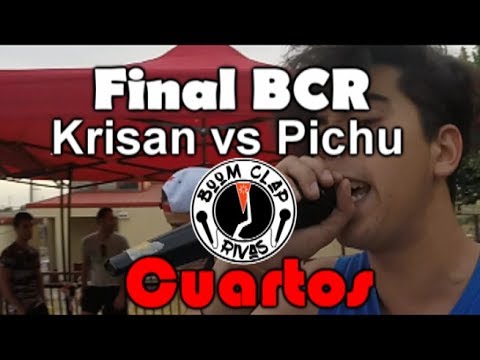 Pichu vs Krisan - Cuartos | Final BCR