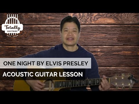 One Night Of Sin - Elvis Presley