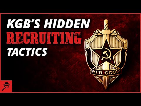 🔔The KGB’s Hidden Methods: How Spies Were Chosen and Trained in the USSR ‼️
