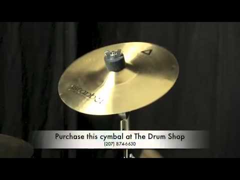 Istanbul Agop 10'' Xist Splash