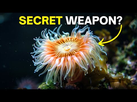 The Insane Biology of: The Sea Anemone